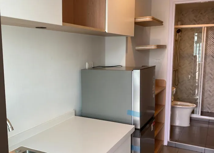 Cozy With A Relax Built-in Bangkok