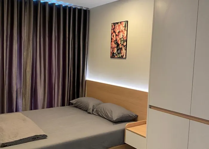 Cozy With A Relax Built-in * Bangkok