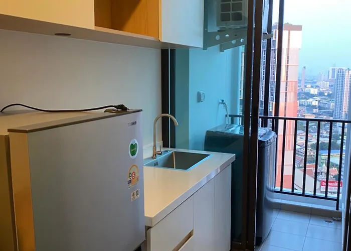 Cozy With A Relax Built-in Apartment *