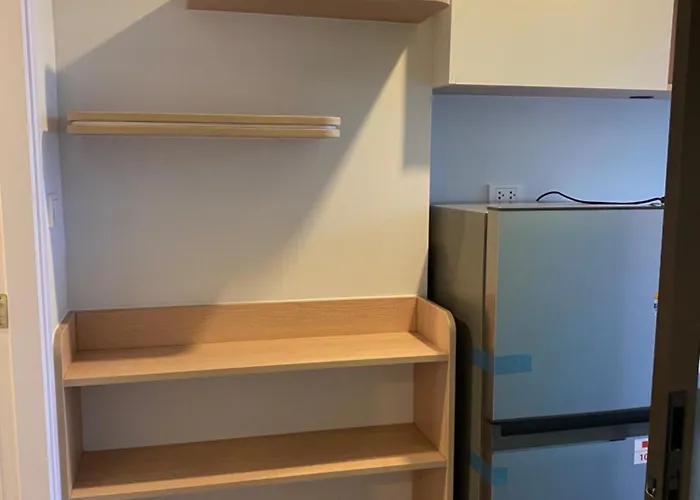 Apartment Cozy With A Relax Built-in