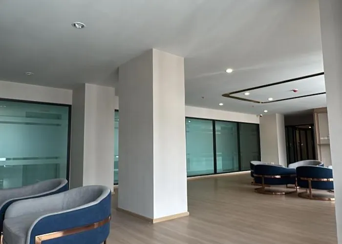 Cozy With A Relax Built-in * Bangkok